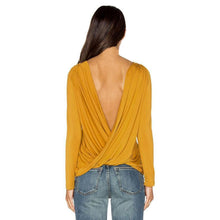 'If-Only-I-Had-A-Cute-Back-Tattoo' Top