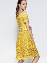 'Grandma-Took-Me-Shopping-Again' Dress