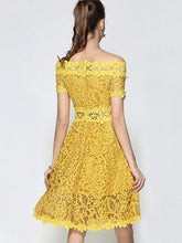 'Grandma-Took-Me-Shopping-Again' Dress