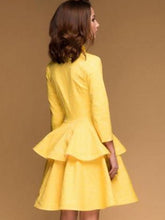 'You-Could-Be-A-Cake-Topper' Dress