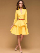 'You-Could-Be-A-Cake-Topper' Dress