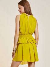 'Freshly-Shaved-Pits' Dress