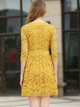 'I-Went-Shopping-With-My-Lace-Loving-Grandma' Dress