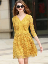 'I-Went-Shopping-With-My-Lace-Loving-Grandma' Dress