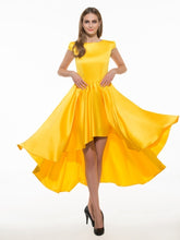Legs-For-Days Dress