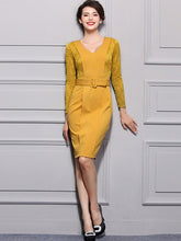 'I-Could-Wear-This-To-Work' Dress