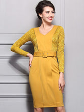 'I-Could-Wear-This-To-Work' Dress