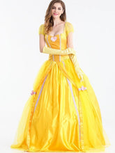 'I-Wish-I-Was-A-Disney-Princess' Dress
