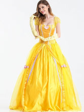 'I-Wish-I-Was-A-Disney-Princess' Dress