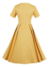 Keeping-It-Modest Dress