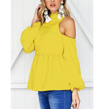 'My-neck-Is-Cold-But-My Shoulders-Are-Hot' top