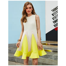 'Fluro-Doesn't-Have-To-Look-Tacky' Dress